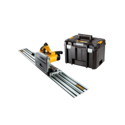 DeWalt Plunge Saw 1300W Ø165mm - 55mm depth