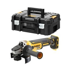 DeWalt 18V XR 125mm Brushless Angle Grinder