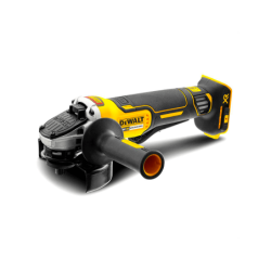 DeWalt 18V XR 125mm Brushless Angle Grinder