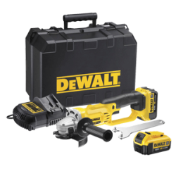 DeWalt 18V XR Li-Ion Grinder