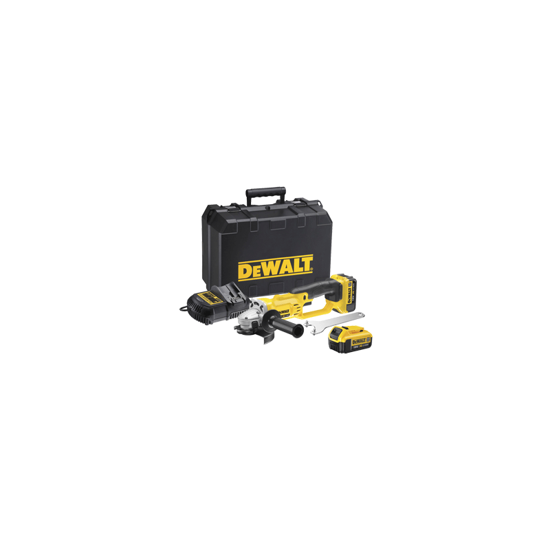 DeWalt 18V XR Li-Ion Grinder