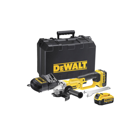 DeWalt 18V XR Li-Ion Grinder