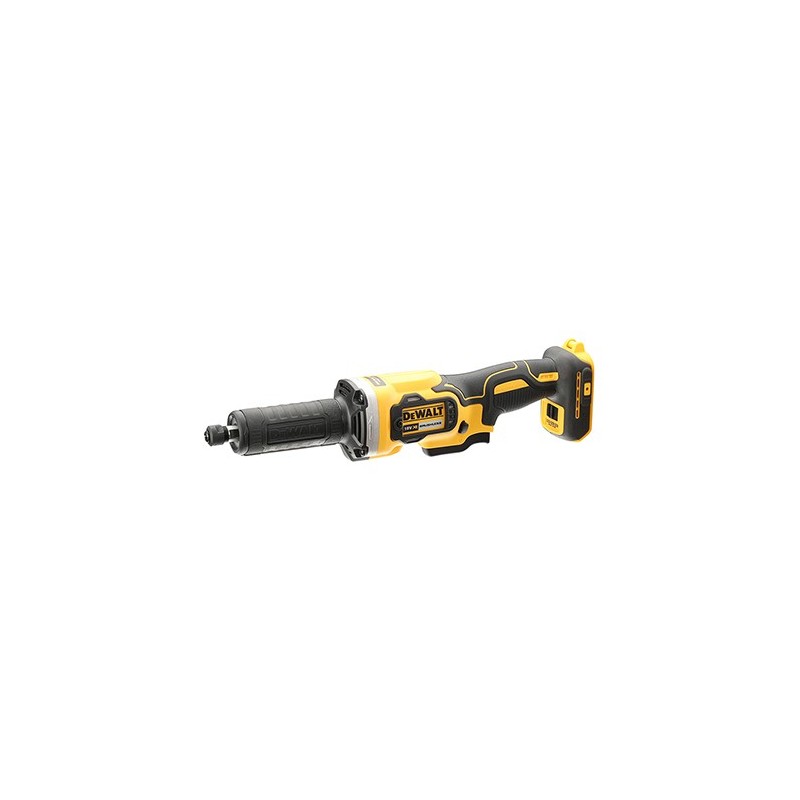 Rebarbadora direita sem escovas DeWalt XR 18V sem Carregador/Bateria