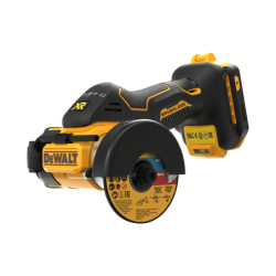 Amoladora Angular Multicorte DEWALT XR 18V 76mm sin cargador/batería