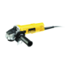 Mini-amoladora DeWalt 115mm 800W Arranque Suave + Bloqueo y Re-arranque