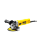 Rebarbadora Acabamentos DeWalt 115mm 900W Arranque suave + Bloqueio e Re-arranque