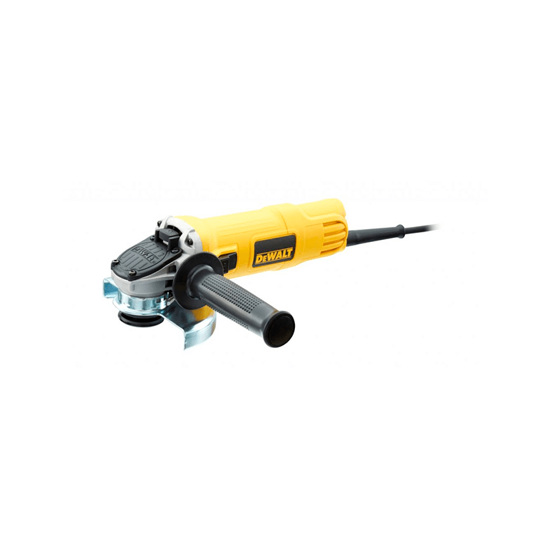 DeWalt 11800rpm 900W 125mm Slide Switch Sag No-volt