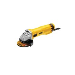 DeWalt 1010W 115mm Slide Switch Sag No-volt