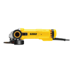 DeWalt 1010W 125mm Slide Switch Sag No-volt