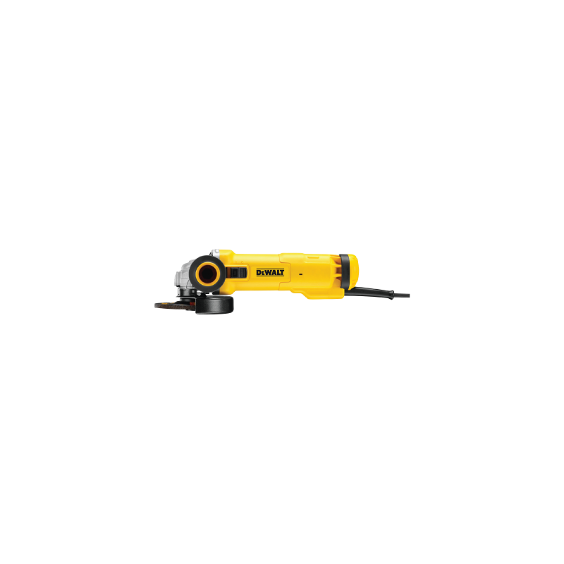 DeWalt 1010W 125mm Slide Switch Sag No-volt DeWalt 1010W 125mm Slide Switch Sag No-volt