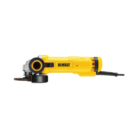 DeWalt 1010W 125mm Slide Switch Sag No-volt