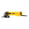 DeWalt 1010W 125mm Slide Switch Sag No-volt