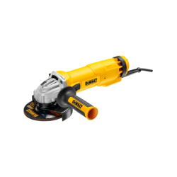 DeWalt 1200W 125mm Slide Switch Sag No-volt