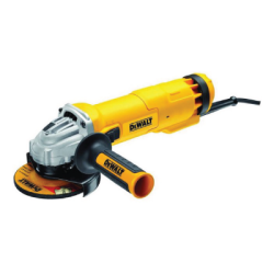 DeWalt 11500rpm 1400W 125mm Slide Switch Sag No-volt