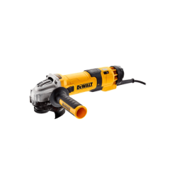DeWalt 1200W 115mm Slide Switch Sag No-volt