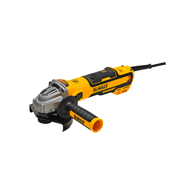 Rebarbadora sem escovas DeWalt 125mm 1700W eletrónica