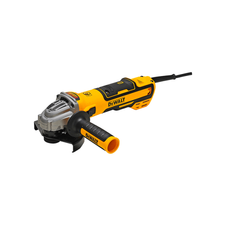 Rebarbadora sem escovas DeWalt 125mm 1700W eletrónica