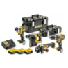Kit (DCD796+DCF887+DCH273+DCG405) DEWALT POWER-TOOLS