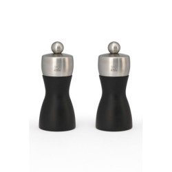 Conjunto Molinillo Sal y Pimienta 12cm - Fidji Duo