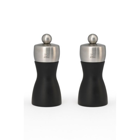 Conjunto Molinillo Sal y Pimienta 12cm - Fidji Duo