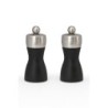Conjunto Molinillo Sal y Pimienta 12cm - Fidji Duo