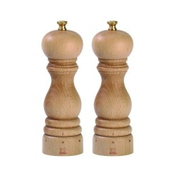 Conjunto Molinillo de Sal y Pimienta 18cm - Paris U´Select