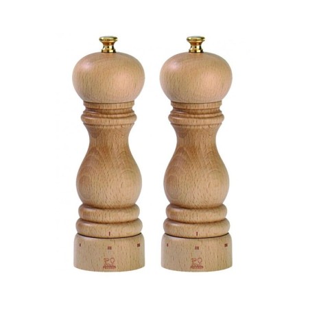 Conjunto Molinillo de Sal y Pimienta 18cm - Paris U´Select