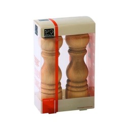 Conjunto Moinho Sal e Pimenta 18cm - Paris U´Select
