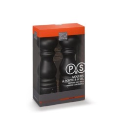 Pepper and Salt Mill Set 18cm - Paris U´Select
