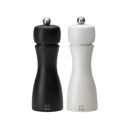 Conjunto Moinho Sal e Pimenta 15cm - Tahiti Duo