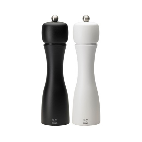 Conjunto Moinho Sal e Pimenta 20cm - Tahiti Duo