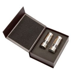 Conjunto de Moinhos Elétricos 14cm - Zeli Duo