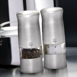 Conjunto de Moinhos Elétricos 14cm - Zeli Duo