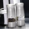 Conjunto De Molinillos Eléctricos 14cm - Zeli Duo