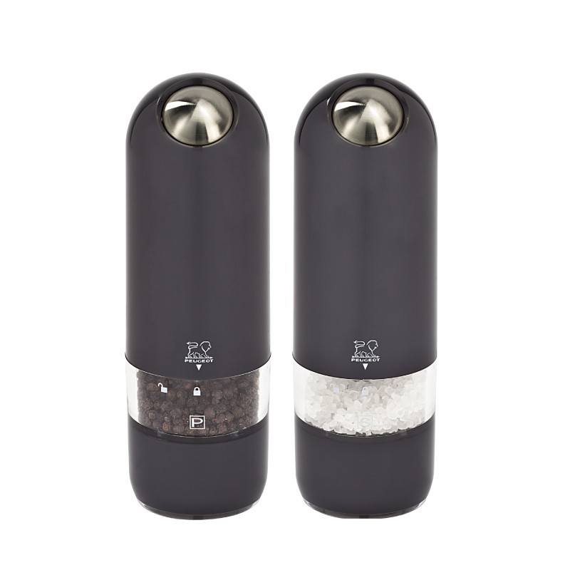 Conjunto de Moinhos Elétricos 17cm - Alaska Duo