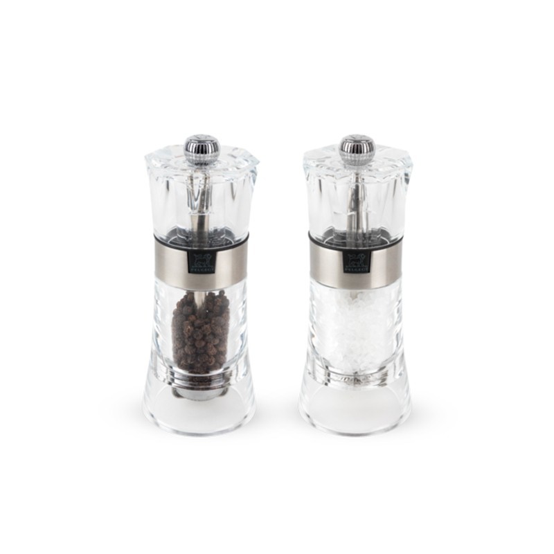 Duo Pepper Mill and Salt Mill - Oslo Duo Pepper Mill and Salt Mill - Oslo