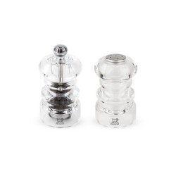 Duo Pepper Mill and Salt Shaker - Nancy