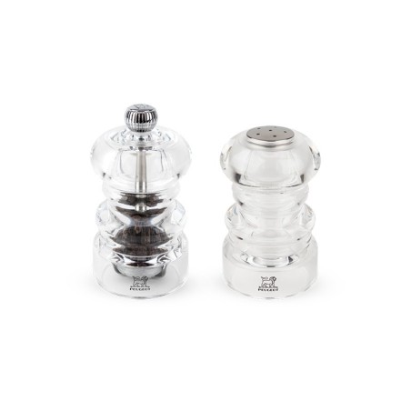 Duo Pepper Mill and Salt Shaker - Nancy