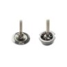 Duo Pepper Mill and Salt Shaker - Nancy