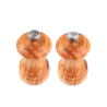 Duo Pepper and Salt Mills 10cm - Bistro