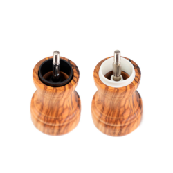 Duo Pepper and Salt Mills 10cm - Bistro