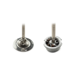 Conj. 2 Moinhos de Sal e Pimenta 10cm - Bistro
