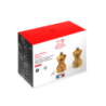 Duo Pepper and Salt Mills 10cm - Bistro