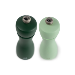 Salt and Pepper Mill Set 15cm Water - Tahiti