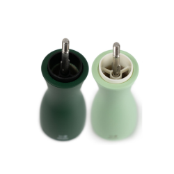Salt and Pepper Mill Set 15cm Water - Tahiti