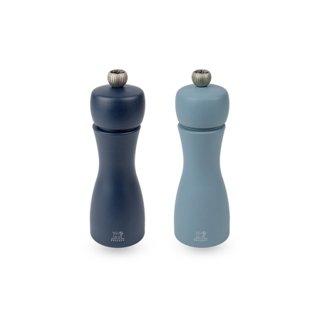 Salt and Pepper Mill Set 15cm Air - Tahiti