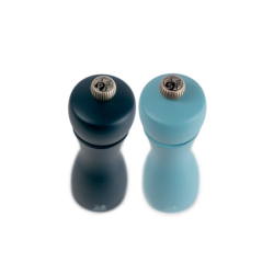 Conjunto Moinho Sal e Pimenta 15cm Ar - Tahiti