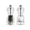 Set Pepper And Salt Mill 12cm - Duo Nancy