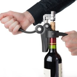 Corkscrew With Foil Cutter - Baltaz