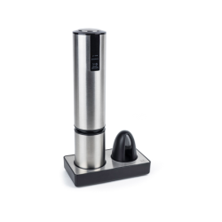 Electric Rechargeable Lithium-Ion Corkscrew - Elis Touch
